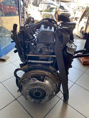 ΚΙΝΗΤΗΡΑΣ MITSUBISHI L200 4D56 ΧΡΟΝΟΛΟΓΙΑ 2000 ΤΟΥΡΜΠΟ INTERCOOLER ΜΕ ΝΤΙΖΑ-thumb-2