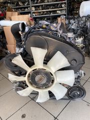 ΚΙΝΗΤΗΡΑΣ MITSUBISHI L200 4D56 ΧΡΟΝΟΛΟΓΙΑ 2000 ΤΟΥΡΜΠΟ INTERCOOLER ΜΕ ΝΤΙΖΑ-thumb-3