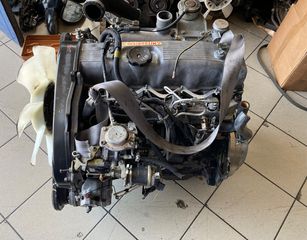 ΚΙΝΗΤΗΡΑΣ MITSUBISHI L200 4D56 ΧΡΟΝΟΛΟΓΙΑ 2000 ΤΟΥΡΜΠΟ INTERCOOLER ΜΕ ΝΤΙΖΑ-thumb-4