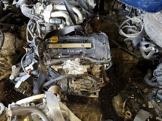 OPEL CORCA D/CORCA C Z12XE