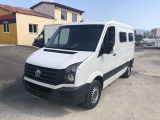 Volkswagen '12 Crafter 2.0 TDI EURO5 A/C!!!