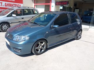 Fiat Punto '05 SPOTRING 6 ΤΑΧΥΤΟ ΥΓΡΑΕΡΙΟ