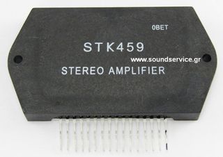 STK-459 ΟΛΟΚΛΗΡΩΜΕΝΟ ΚΥΚΛΩΜΑ STK459