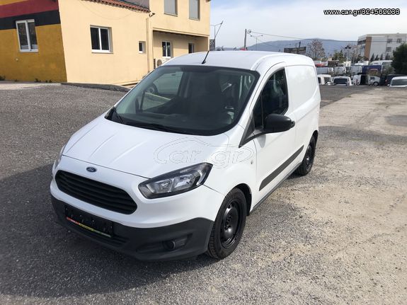 Ford '16 Courier 1.5 TDCI EURO 5 TURBO DIESEL!!!