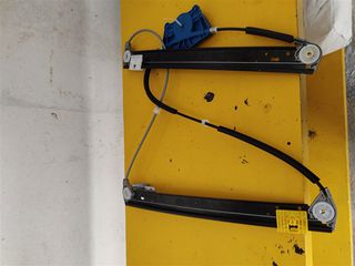 ΓΡΥΛΛΟΣ ΠΑΡΑΘΥΡΟΥ ΕΜΠΡΟΣ ΗΛΕΚΤ. ( Χ/ ΜΟΤΕΡ )  ΑΡΙΣΤΕΡΟΣ /  ΑUDI A4 04-07-thumb-2