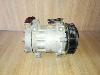 ΚΟΜΠΡΕΣΕΡ A/C ALFA ROMEO A147 2000 - 2004 Κωδ. " 0060653652 " 