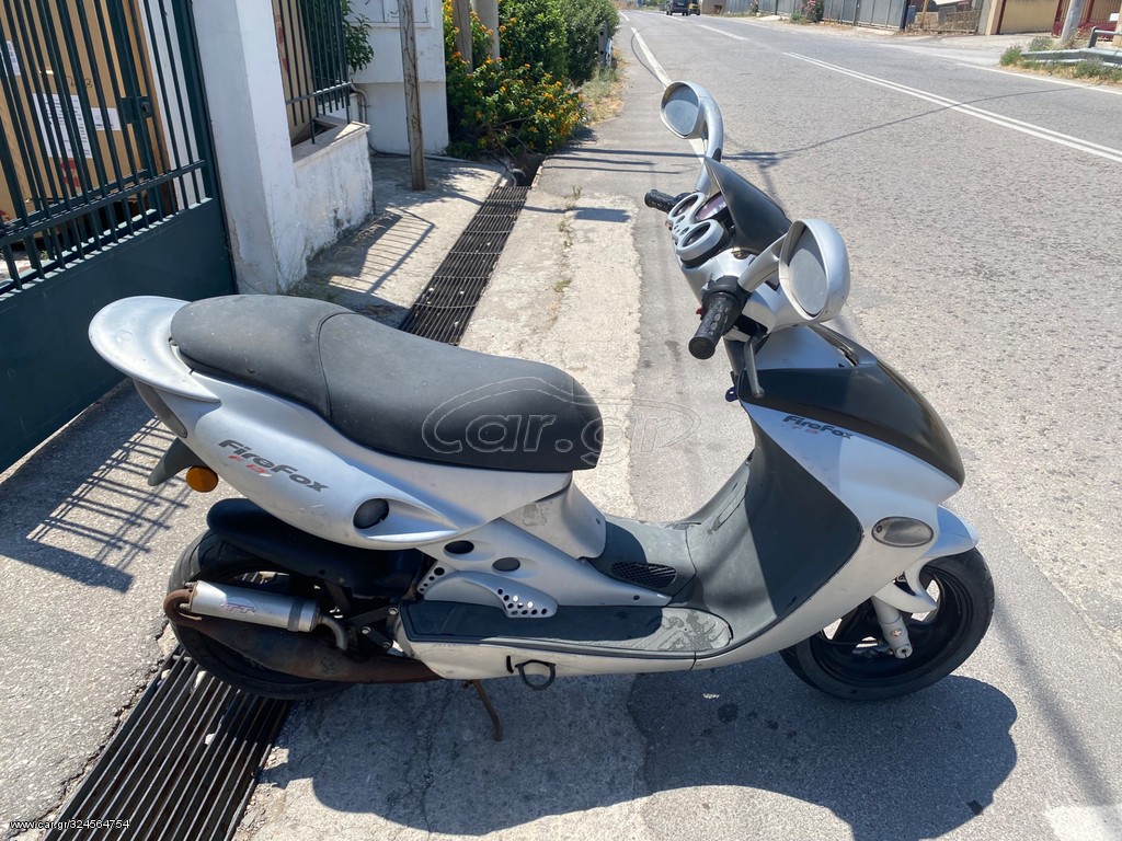 Malaguti Firefox 2000