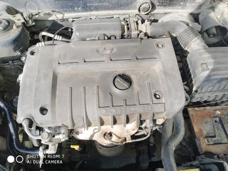 ΚΙΝΗΤΗΡΑΣ G4ED (105 hp )1.600v 16v HYUNDAI ELANTRA ACCENT/COUPE/GETZ/MATRIX (2000-2009)