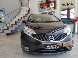 Nissan Note '13  1.5 dCi Tekna FULL CLIMA