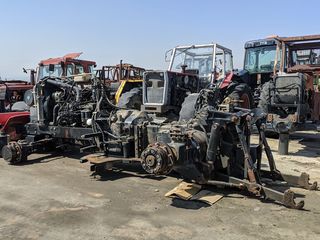 Τρακτέρ Massey Ferguson 8250