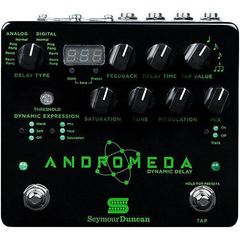 SEYMOUR DUNCAN ANDROMEDA DIGITAL DELAY ΜΟΝΟ ΠΕΤΑΛΙ ΚΙΘΑΡΑΣ