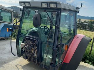 Καμπίνα Massey Ferguson 8250