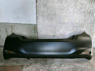 TOYOTA YARIS (2011-2014) ΠΡΟΦΥΛΑΚΤΗΡΑΣ ΠΙΣΩ ΒΑΦΟΜΕΝΟΣ (ΕΥΡΩΠΗ) Μ/Χ PDS (ΚΑΙΝΟΥΡΙΟΣ - AFTERMARKET)