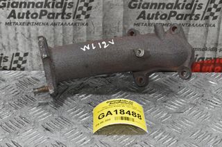Λαιμός Τουρμπίνας Ford Ranger / Mazda B2500 WL 12V 1997-2005