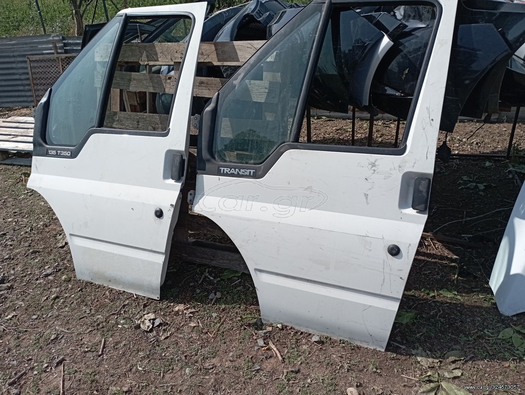 FORD TRANZIT ΜΟΝΤΕΛΟ 2005