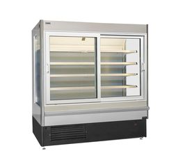 Ψυγείο self service 2m Costan Ιταλίας με πόρτες ΚΩΔ 0622-2472