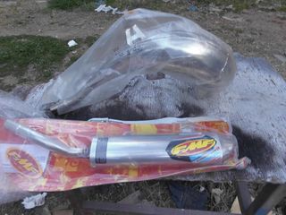 Ολοκληρη KAWASAKI KX250 ΣΕΛΑ TECNOCEL EJATMHSH SPESCIAL ΠΡΟΣΤΑΙΕΥΤΙΚΑ ΚΥΛΗΝΔΡΟς KDX200 ΚΛΠ-thumb-2