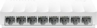 TP-Link V1 8-Port 10/100MBps Desktop Switch - (LS1008)