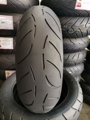 1ΤΜΧ 190-55-17 METZELER SPORTEC M7 RR ΑΨΟΓΟ!!!!*BEST CHOICE TYRES ΑΧΑΡΝΩΝ 374*