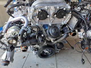 ΚΙΝΗΤΗΡΑΣ  MERCEDES  C 180  W 204--W 205   1.6 CGi     156 PS   [ M 274 910]    011-014M   ME  2.000 ΧΙΛΙΟΜΕΤΡΑ