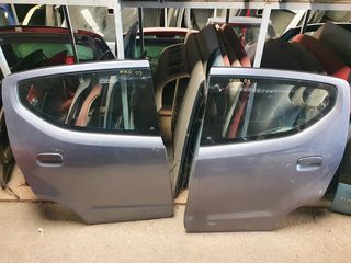 ΠΟΡΤΕΣ NISSAN PIXO 2009 ΠΙΣΩ ΔΕΞΙΑ ΚΑΙ ΑΡΙΣΤΕΡΑ 
