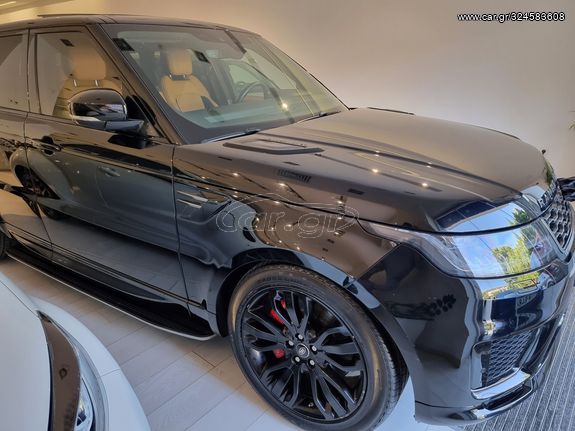 Car.gr - Land Rover Range Rover Sport '19 BLACK EDITION DYNAMIC PLUG IN