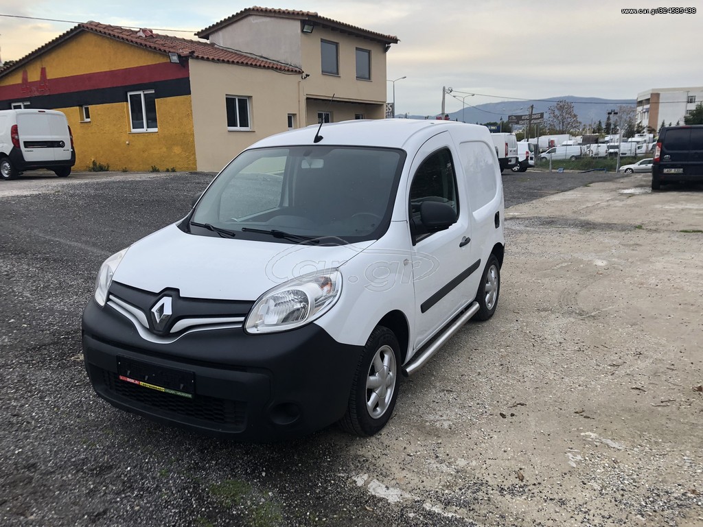 Car Gr Renault Kangoo Dci Euro Navi