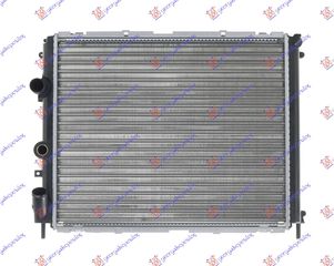 ΨΥΓΕΙΟ ΒΕΝΖ-ΠΕΤΡ +A/C(48x41) ΒΙΔ.ΒΕΝΤ.  για RENAULT CLIO 98-01