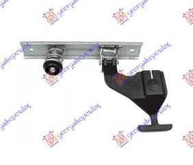 ΚΛΕΙΔΑΡΙΑ ΚΑΠΟ  για RENAULT CLIO 98-01