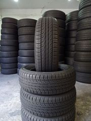 4 TMX 185/65/14 T-TYRE THREE DOT (0919)