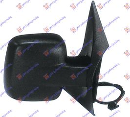 ΚΑΘΡΕΦΤΗΣ ΗΛΕΚΤΡ.ΘΕΡΜ/ΝΟΣ (CONVEX GLASS) ΔΕΞΙΑ ΠΛΕΥΡΑ για MERCEDES VITO (W638) 96-04
