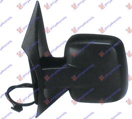ΚΑΘΡΕΦΤΗΣ ΗΛΕΚΤΡ.ΘΕΡΜ/ΝΟΣ (CONVEX GLASS) ΑΡΙΣΤΕΡΗ ΠΛΕΥΡΑ για MERCEDES VITO (W638) 96-04