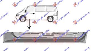 ΠΑΤΩΜΑ ΠΟΡΤΑΣ ΕΜΠΡΟΣ ΑΡΙΣΤΕΡΗ ΠΛΕΥΡΑ για MERCEDES VITO (W638) 96-04
