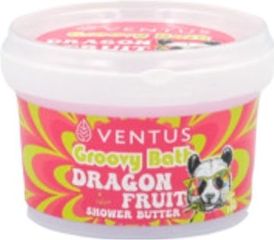 IMEL VENTUS Groovy Bath Dragon Fruit Shower Butter 250ml