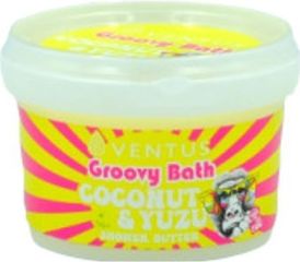 IMEL VENTUS Groovy Bath Coconut & Yuzu Shower Butter 250ml