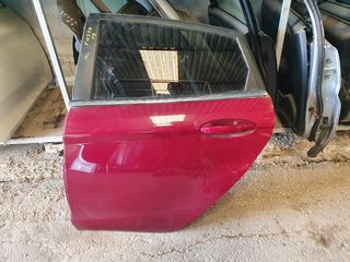 ΠΟΡΤΑ FORD FIESTA 2009 ΠΙΣΩ ΑΡΙΣΤΕΡΑ -thumb-1