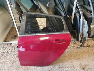ΠΟΡΤΑ FORD FIESTA 2009 ΠΙΣΩ ΑΡΙΣΤΕΡΑ -thumb-2
