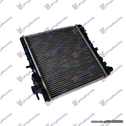 ΨΥΓΕΙΟ 1.0I 12V +/-A/C (36x40)  για HYUNDAI ATOS 97-00