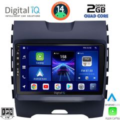 Εργοστασιακή οθόνη OEM Ford EDGE 2015 > με οθόνη αφής 9″ & Android 14!! GPS-Bluetooth-USB-SD-MP3 ΓΡΑΠΤΗ εγγύηση 2 ετών!!
