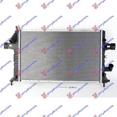 ΨΥΓΕΙΟ 1.7 TD (60x37) Z17DTL-Y17DT  για OPEL ZAFIRA 99-05