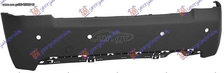 ΠΡΟΦΥΛ. ΠΙΣΩ PRIMED (ΜΕ PDS)  για CITROEN C2 08-10