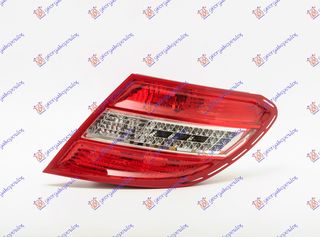 ΦΑΝΟΣ ΠΙΣΩ LED (E) ΔΕΞΙΑ ΠΛΕΥΡΑ για MERCEDES C CLASS (W204) 07-11