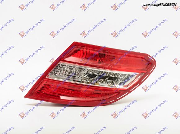 ΦΑΝΟΣ ΠΙΣΩ LED (E) ΔΕΞΙΑ ΠΛΕΥΡΑ για MERCEDES C CLASS (W204) 07-11