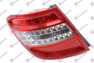 ΦΑΝΟΣ ΠΙΣΩ S.W. (LED) (E) ΑΡΙΣΤΕΡΗ ΠΛΕΥΡΑ για MERCEDES C CLASS (W204) 07-11