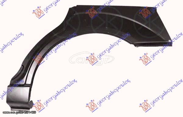 ΦΡΥΔΙ ΠΙΣΩ S.W. ΑΡΙΣΤΕΡΗ ΠΛΕΥΡΑ για FORD FOCUS 98-04