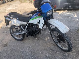 Kawasaki KLR 250 '89