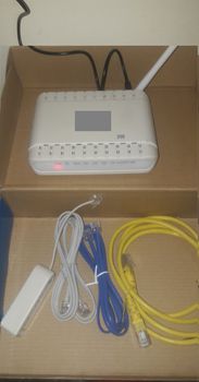 MODEM ROUTER ZTE