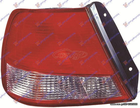 ΦΑΝΟΣ ΠΙΣΩ (E) ΔΕΞΙΑ ΠΛΕΥΡΑ για HYUNDAI ACCENT H/B 99-02