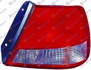 ΦΑΝΟΣ ΠΙΣΩ (E) ΑΡΙΣΤΕΡΗ ΠΛΕΥΡΑ για HYUNDAI ACCENT H/B 99-02