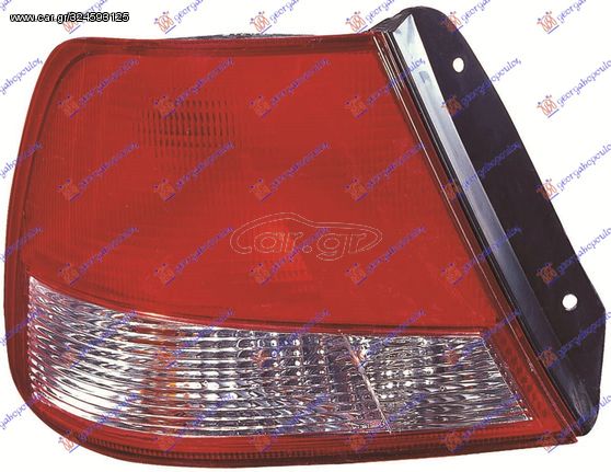 ΦΑΝΟΣ ΠΙΣΩ (E) ΔΕΞΙΑ ΠΛΕΥΡΑ για HYUNDAI ACCENT L/B 99-02